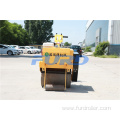 Gasoline engine 600mm single drum walk behind vibratory compactor (FYL-600)